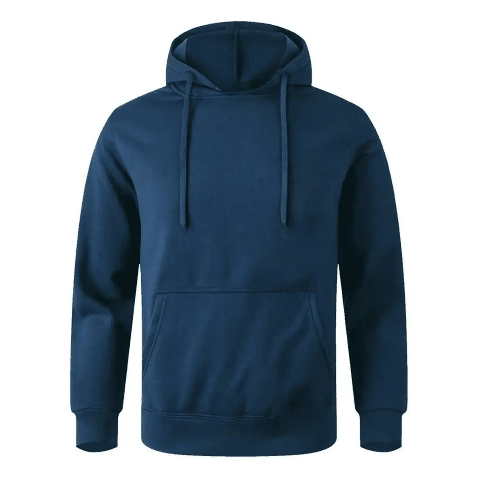 Premium Baumwoll-Hoodie