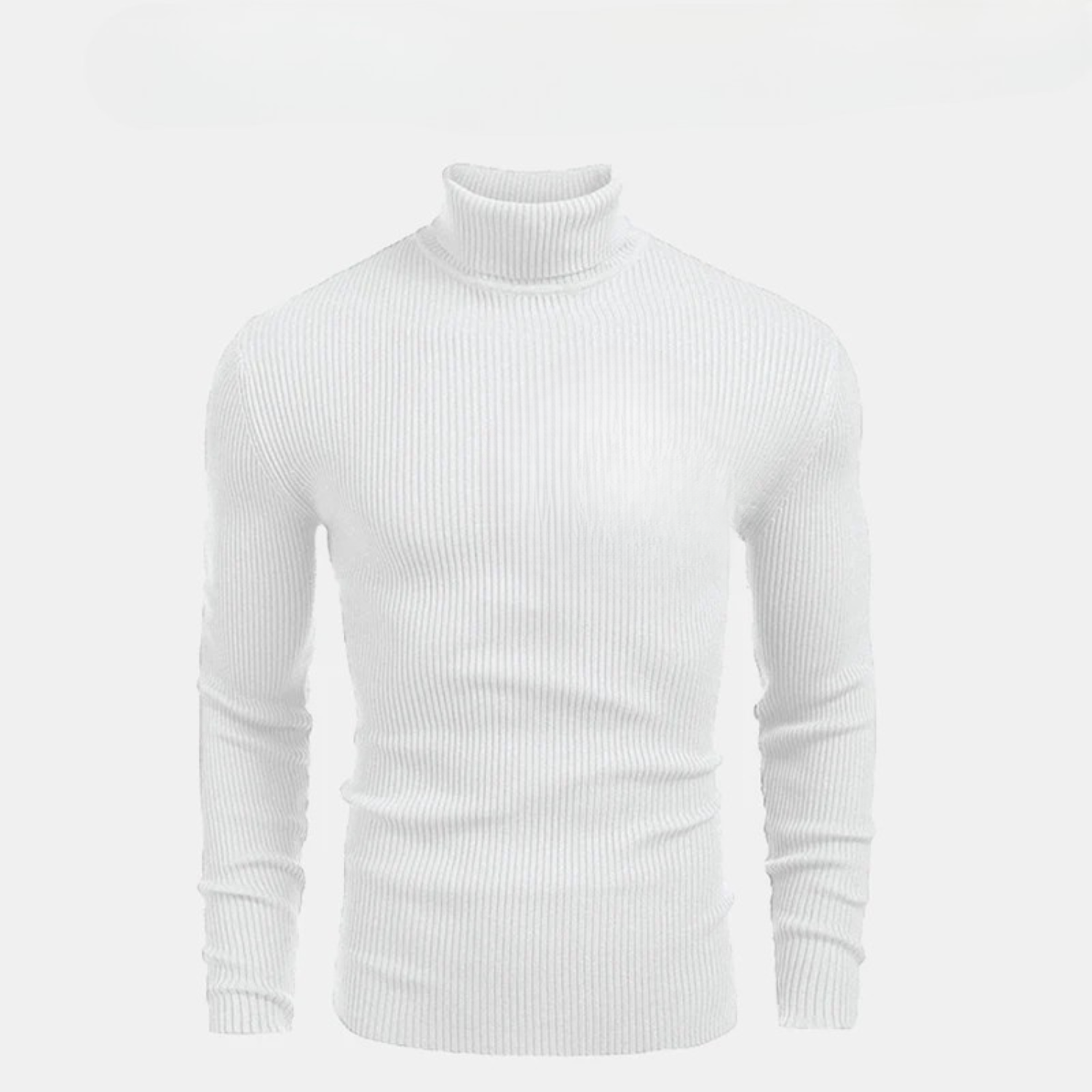 Rollkragenpullover