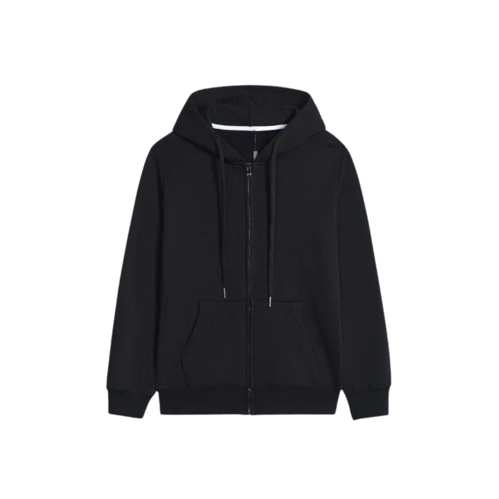 Klassisches Hoodie-Sweatshirt