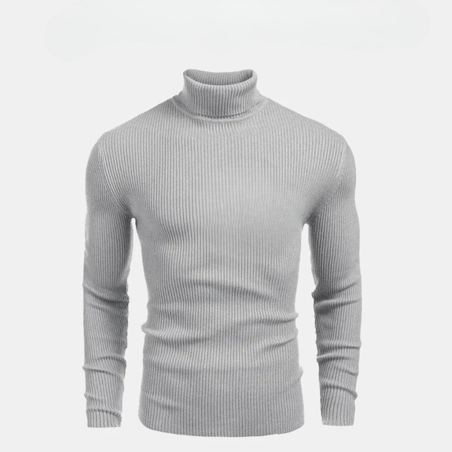Rollkragenpullover