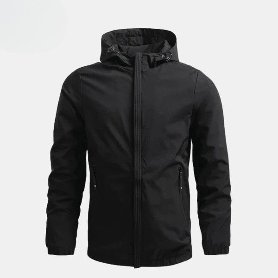 Wasserdichte Sportjacke