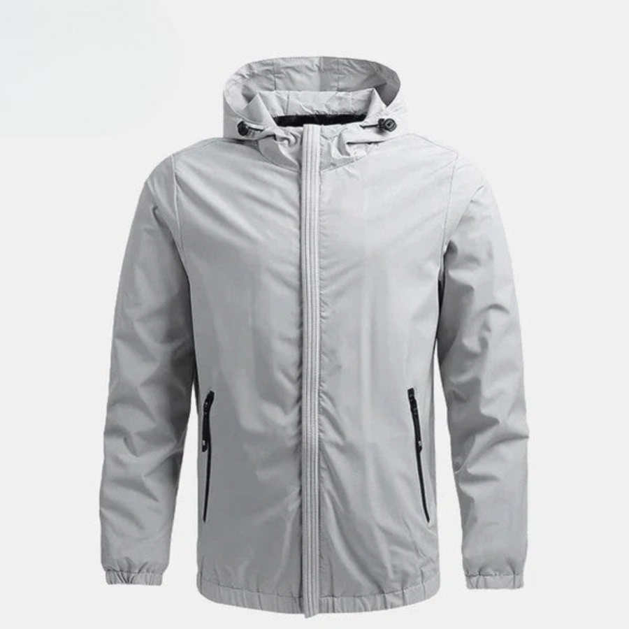 Wasserdichte Sportjacke