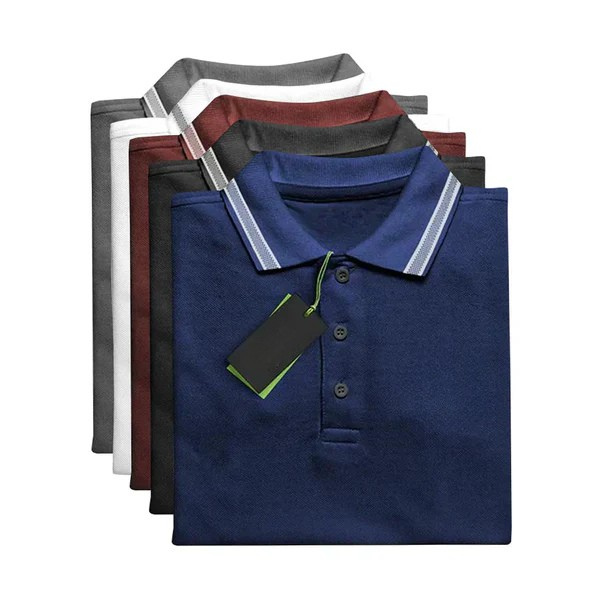 [KAUFE 3, BEKOMME 5] Kit 5 RL Essential Polos